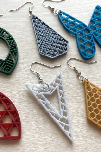 3D Printing Jewellery