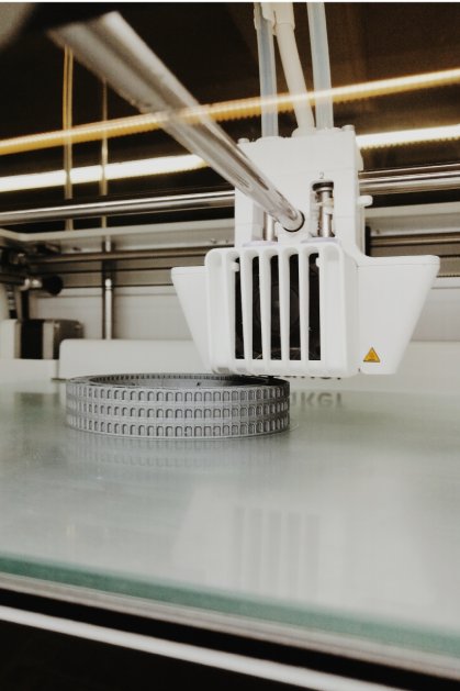 Automobile & Aerospace 3D Printing